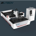 500w 1000w IPG cnc fiber laser cutting machine